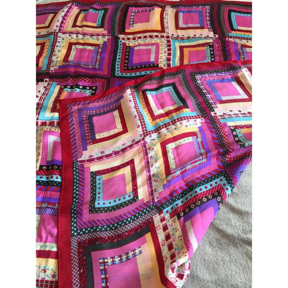 Scarf from Japan trip - Picture 2 of 4